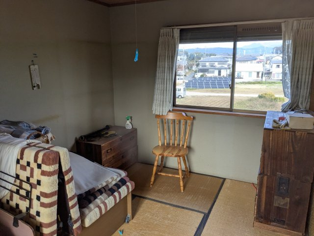 中古戸建　安中市郷原の和室