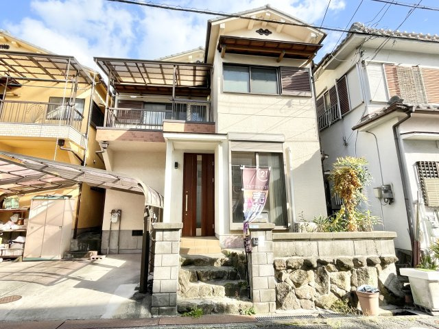 交野市幾野１丁目　中古一戸建て