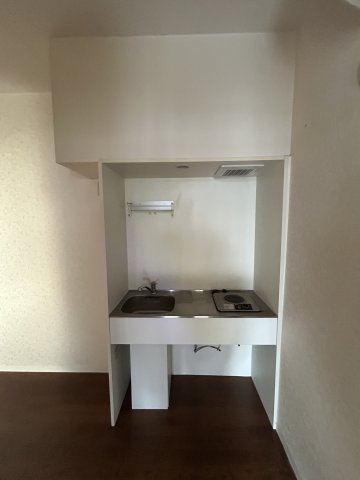 トワメゾン飯田貸店舗事務所のキッチン