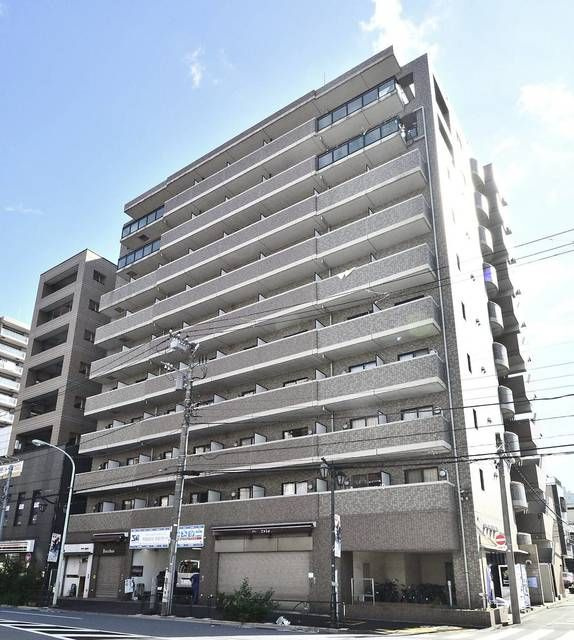 メゾン・ド・ヴィレ本駒込