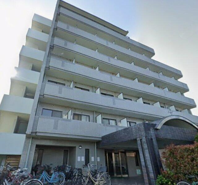 市川市高谷2丁目のマンションの画像
