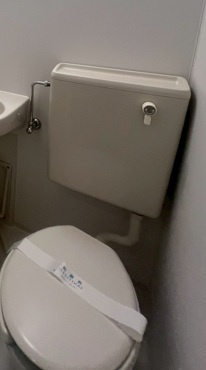 三幸ビルのトイレ