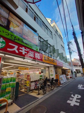 三幸ビルの外観