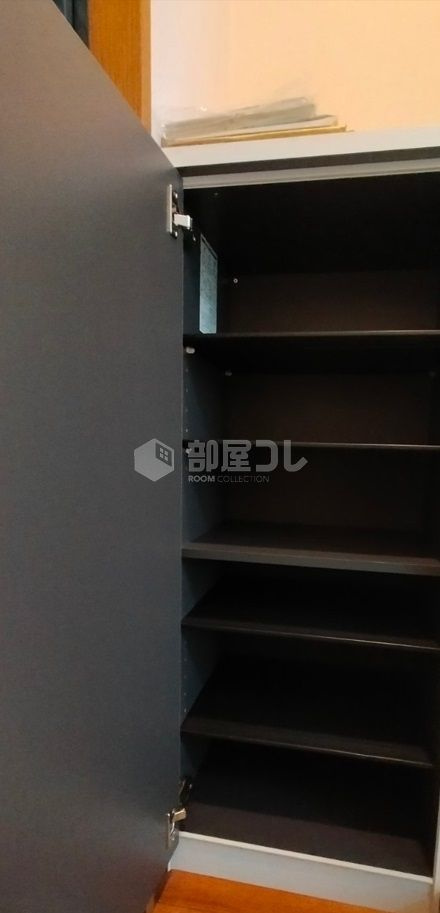 三幸ビルの収納