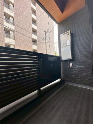 【バルコニー】 | MAXIVCITY大阪吹田