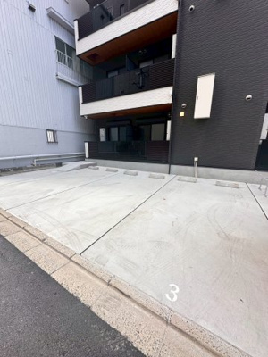 【駐車場】 | MAXIVCITY大阪吹田