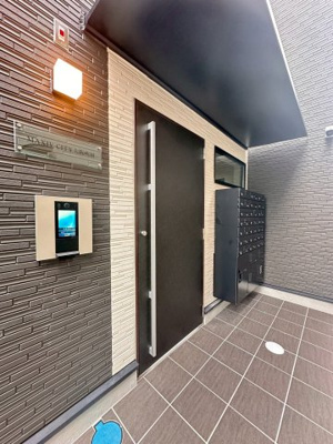 【エントランス】 | MAXIVCITY大阪吹田