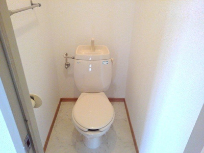 【トイレ】 | レジデンス下栗