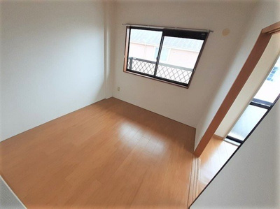 【洋室】 | レジデンス下栗