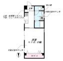 【間取り】 | 八ッ代ビル