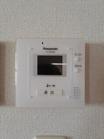 ラグジュアリー・コートのセキュリティ