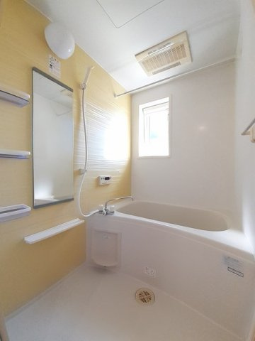 ラグジュアリー・コートの浴室