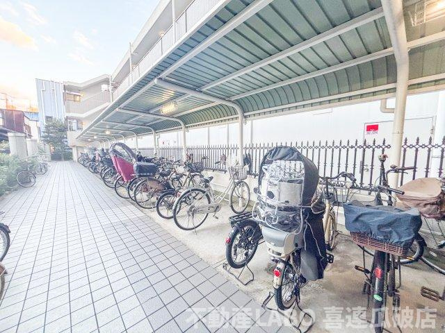 フルラーレのその他共用部分