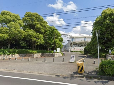 【周辺】 | プランドールソフィア | 柏の葉公園まで750m