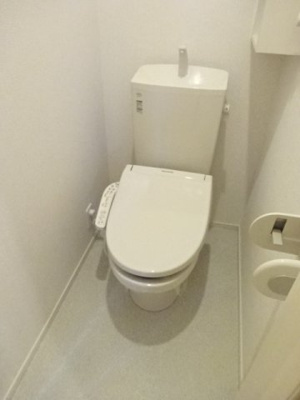 【トイレ】 | プランドールソフィア