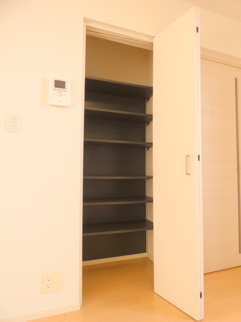 エスペランサＢの収納|リビング収納