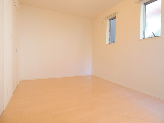 エスペランサＢの寝室