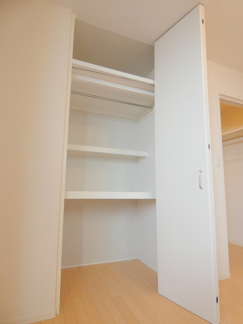 エスペランサＢの収納|収納