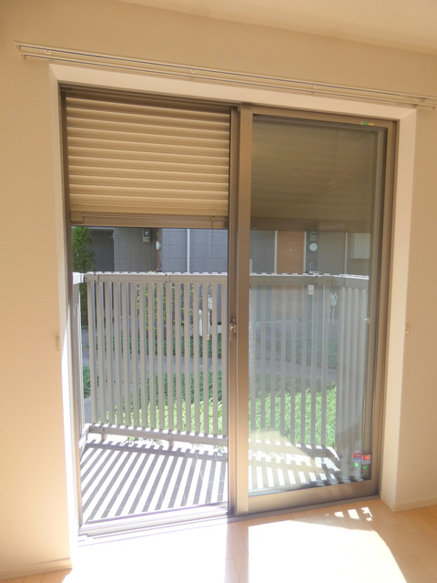 エスペランサＢのセキュリティ|防犯シャッター