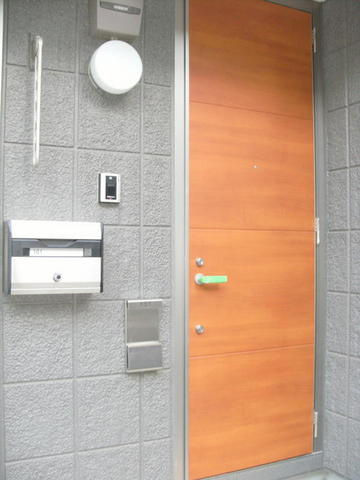 エスペランサＢの設備|ディンプルキーダブルロック