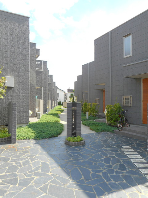 エスペランサＢのロビー|アプローチ