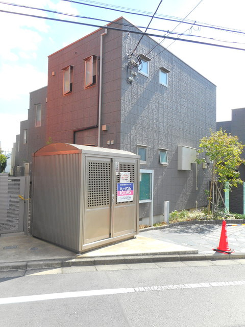 エスペランサＢのその他|ダストボックス