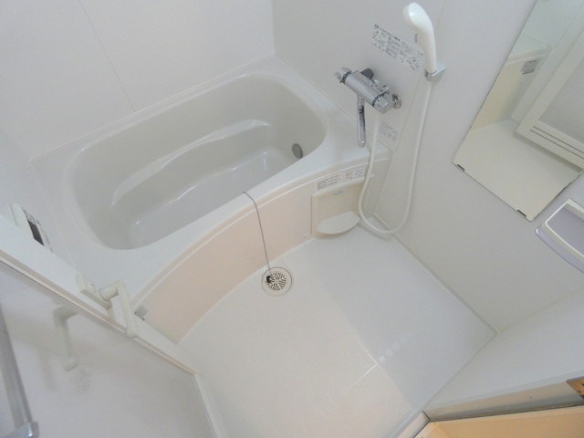 エスペランサＢの浴室|浴室追い焚き機能・浴室乾燥機