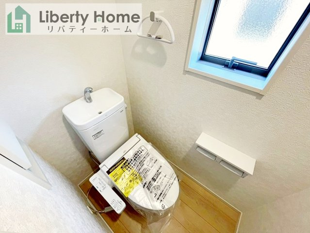 つくば市若森第1　新築戸建　2号棟の設備