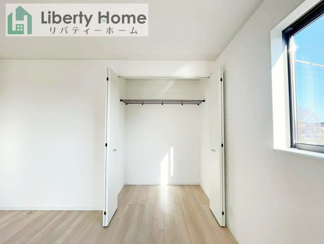 つくば市若森第1　新築戸建　2号棟の構造・工法・仕様