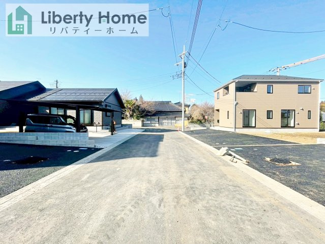 つくば市若森第1　新築戸建　2号棟の構造・工法・仕様