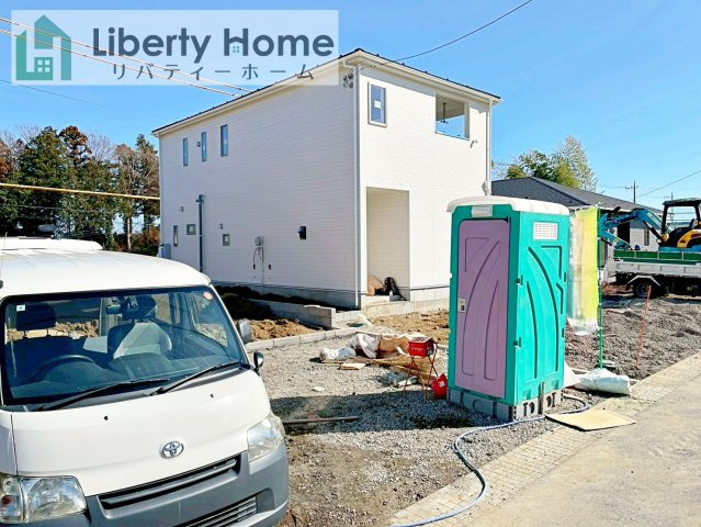 つくば市若森第1　新築戸建　2号棟