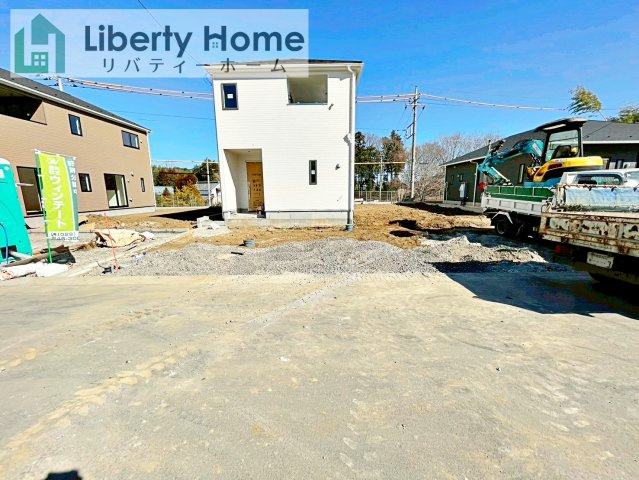 つくば市若森第1　新築戸建　2号棟のキッチン