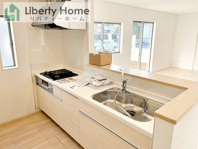 つくば市若森第1　新築戸建　2号棟の設備