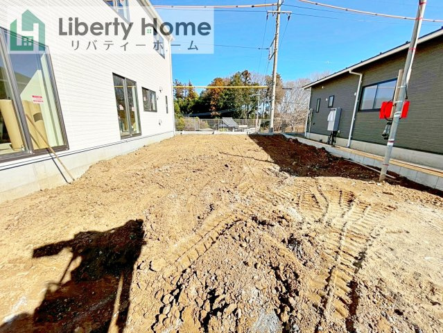 つくば市若森第1　新築戸建　2号棟のキッチン