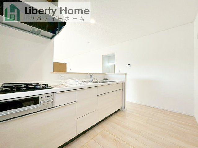 つくば市若森第1　新築戸建　2号棟の設備