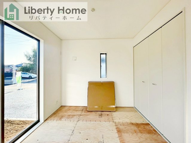 つくば市若森第1　新築戸建　2号棟の設備