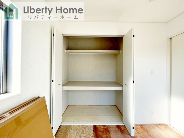 つくば市若森第1　新築戸建　2号棟の設備