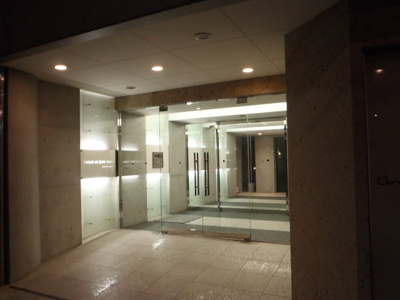 【エントランス】 | メゾン・ド・サントロペ