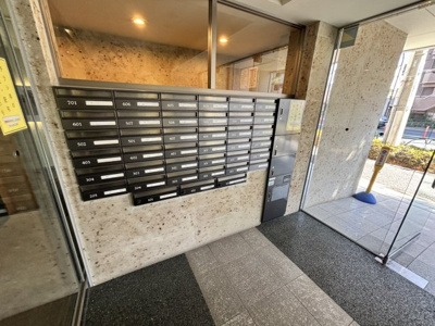 【その他共用部分】 | メゾン・ド・サントロペ