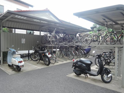 【その他共用部分】 | メゾン・ド・サントロペ