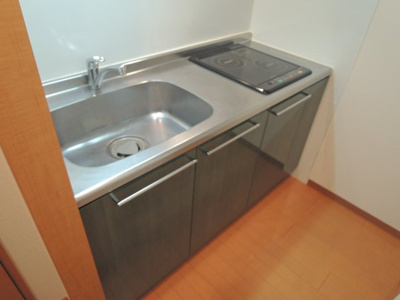 【キッチン】 | メゾン・ド・サントロペ