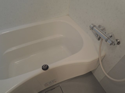 【浴室】 | メゾン・ド・サントロペ