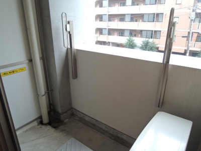 【バルコニー】 | メゾン・ド・サントロペ