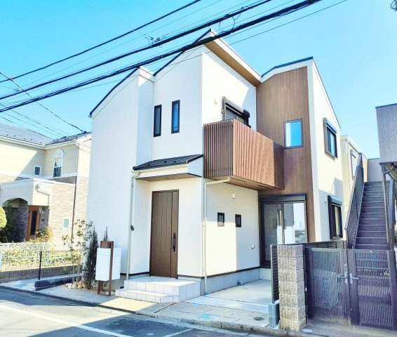 西東京市東伏見2丁目 限定1棟