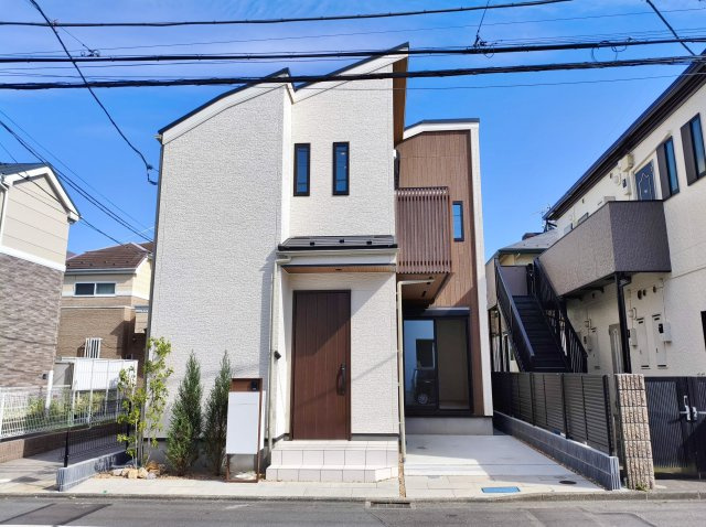 西東京市東伏見2丁目 限定1棟