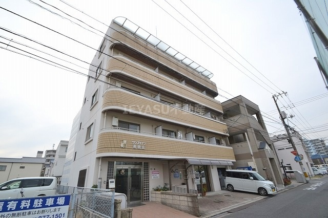 広島市西区南観音１丁目の賃貸マンション