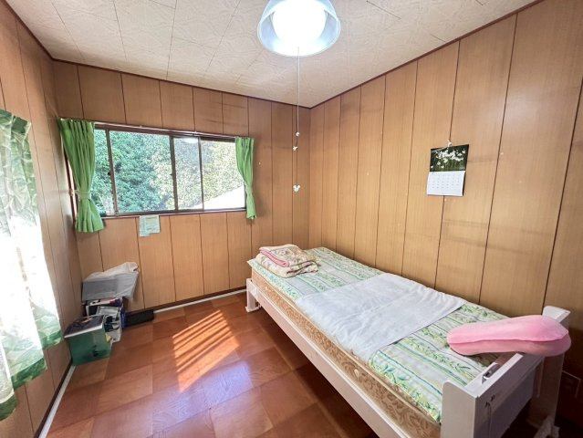 中古戸建　岐阜市岩田西1丁目　昭和56年築の洋室