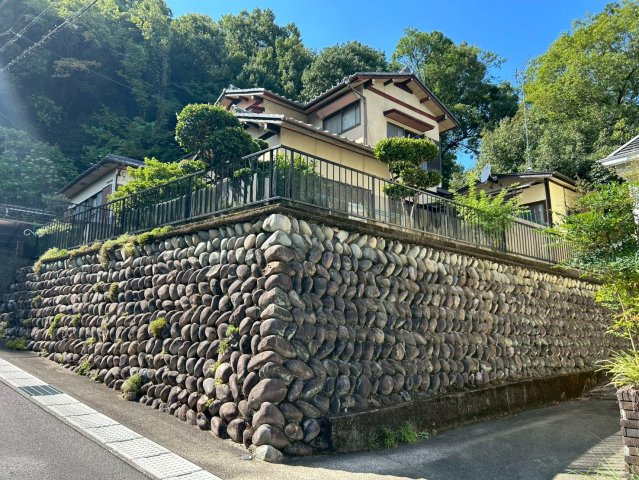 中古戸建　岐阜市岩田西1丁目　昭和56年築