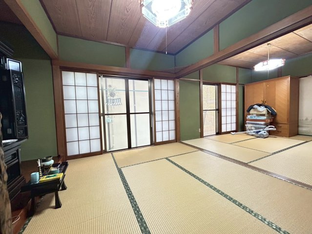 中古戸建　岐阜市岩田西1丁目　昭和56年築の和室