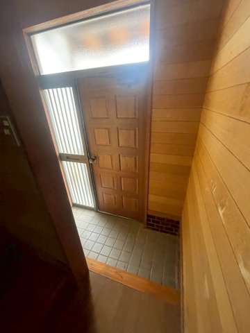 【玄関】